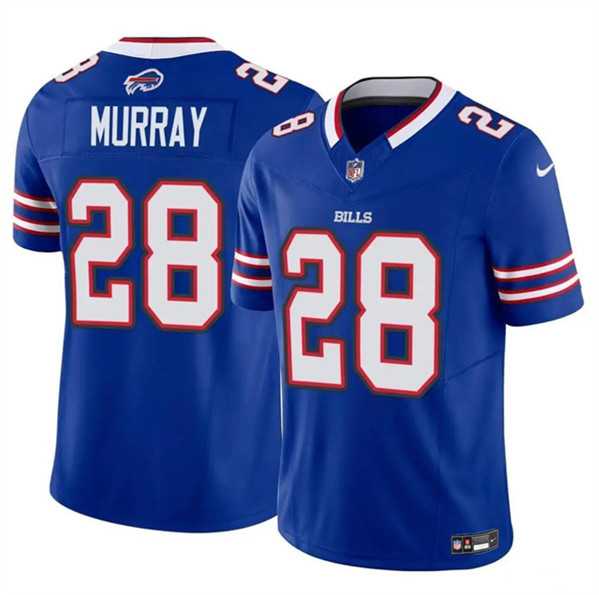 Men & Women & Youth Buffalo Bills #28 Latavius Murray Blue 2023 F.U.S.E. Vapor Untouchable Limited Jersey